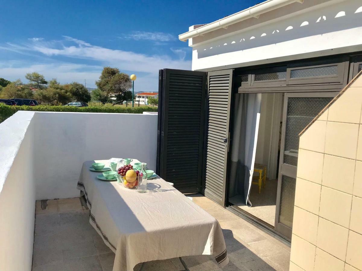 Falesia Beach Villa Olhos de Agua  Bagian luar foto